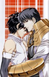 BUY NEW growlanser - 119520 Premium Anime Print Poster