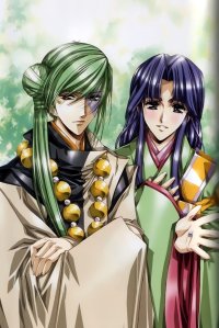 BUY NEW growlanser - 119840 Premium Anime Print Poster