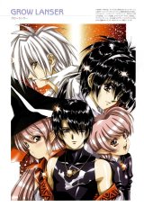 BUY NEW growlanser - 120071 Premium Anime Print Poster