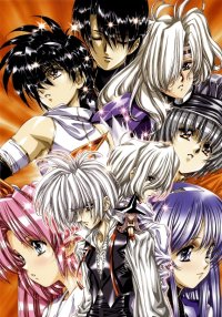 BUY NEW growlanser - 120074 Premium Anime Print Poster