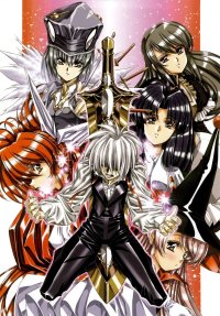 BUY NEW growlanser - 120075 Premium Anime Print Poster