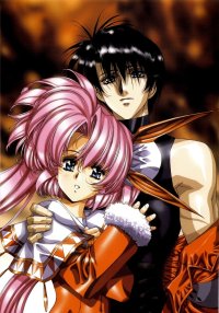 BUY NEW growlanser - 120378 Premium Anime Print Poster