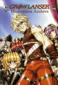 BUY NEW growlanser - 146445 Premium Anime Print Poster
