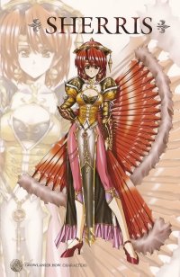 BUY NEW growlanser - 146453 Premium Anime Print Poster