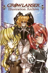 BUY NEW growlanser - 146577 Premium Anime Print Poster
