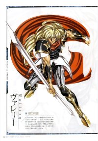 BUY NEW growlanser - 24965 Premium Anime Print Poster