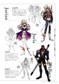 BUY NEW growlanser - 25061 Premium Anime Print Poster