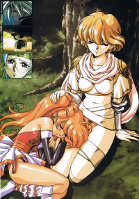 BUY NEW growlanser - 62627 Premium Anime Print Poster