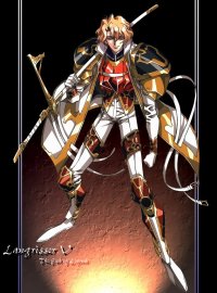 BUY NEW growlanser - 68155 Premium Anime Print Poster