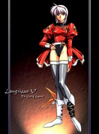 BUY NEW growlanser - 68336 Premium Anime Print Poster