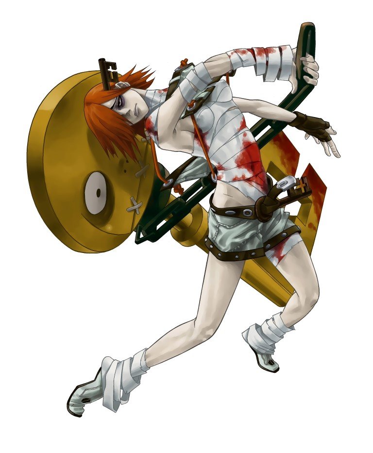 BUY NEW guilty gear - 10043 Premium Anime Print Poster guilty gear - 10043 image