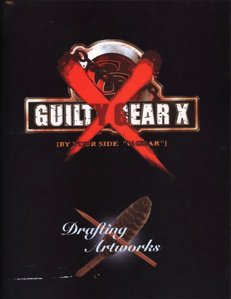 BUY NEW guilty gear - 118830 Premium Anime Print Poster guilty gear - 118830 image
