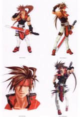 BUY NEW guilty gear - 134029 Premium Anime Print Poster