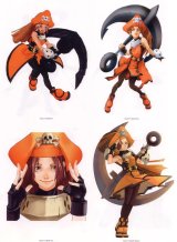 BUY NEW guilty gear - 134182 Premium Anime Print Poster