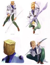 BUY NEW guilty gear - 134655 Premium Anime Print Poster