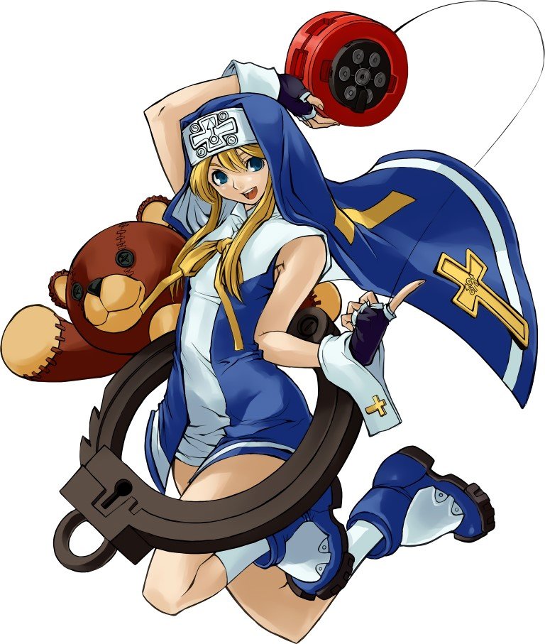 BUY NEW guilty gear - 143565 Premium Anime Print Poster guilty gear - 143565 image