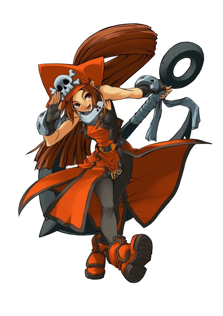 BUY NEW guilty gear - 143626 Premium Anime Print Poster guilty gear - 143626 image
