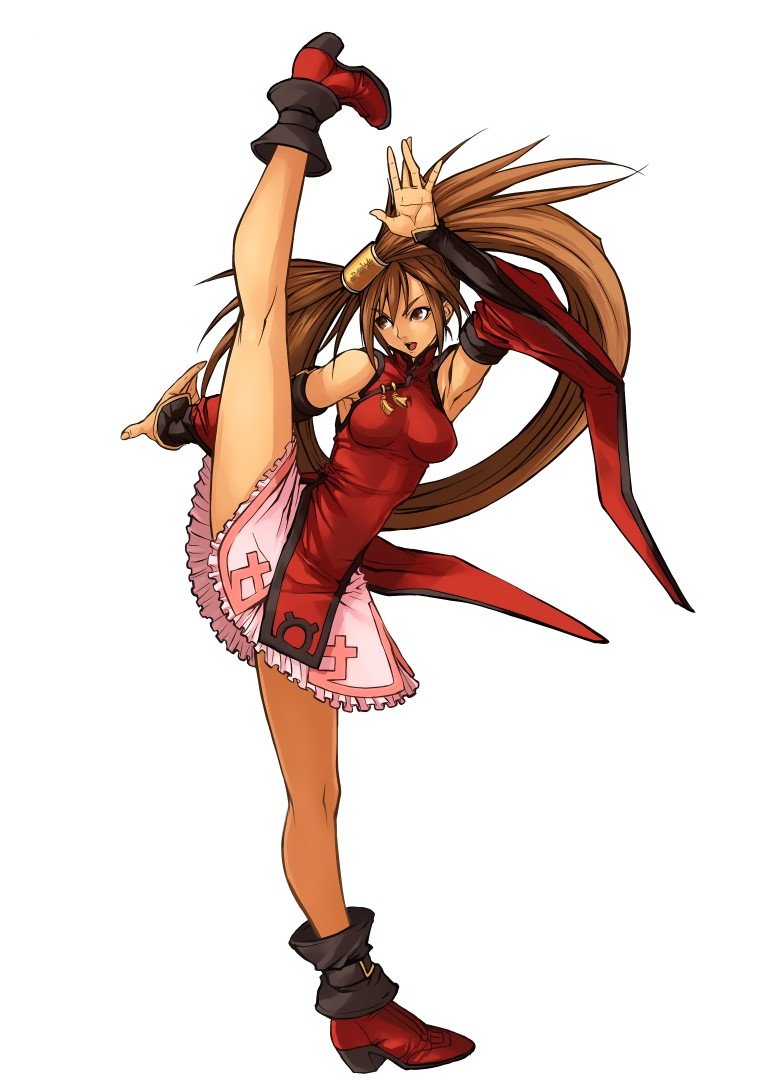 BUY NEW guilty gear - 143627 Premium Anime Print Poster guilty gear - 143627 image