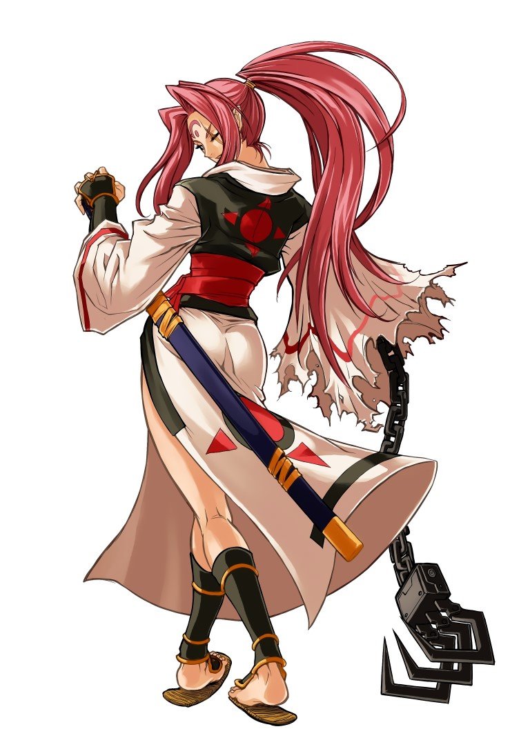 BUY NEW guilty gear - 143629 Premium Anime Print Poster guilty gear - 143629 image