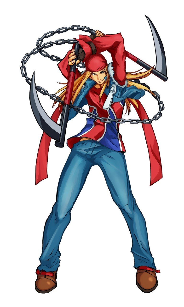 BUY NEW guilty gear - 143631 Premium Anime Print Poster guilty gear - 143631 image