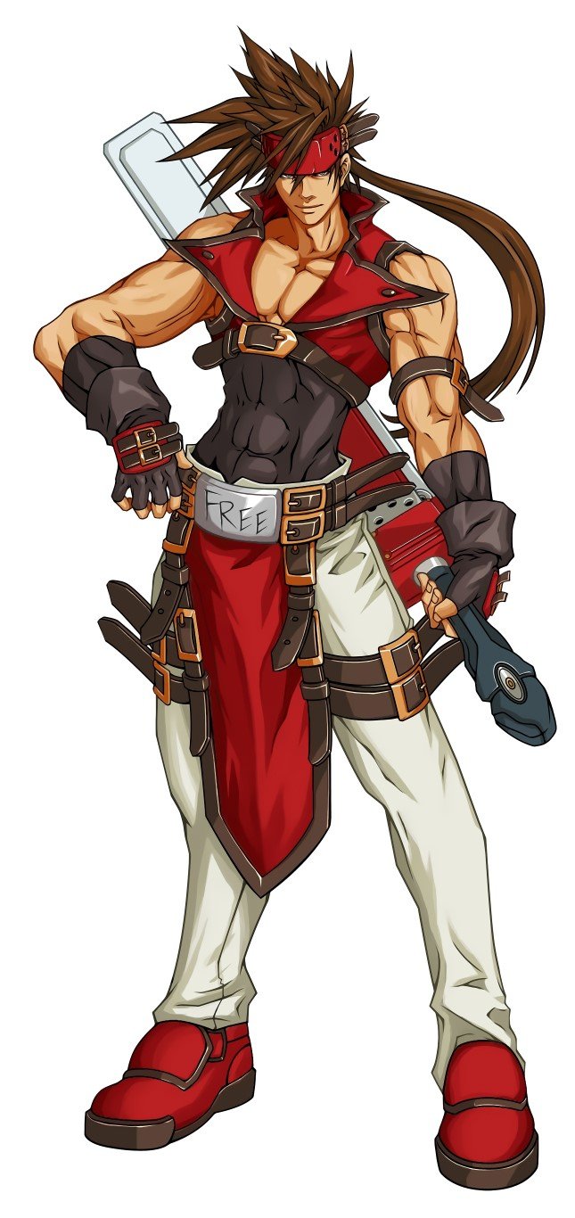 BUY NEW guilty gear - 143635 Premium Anime Print Poster guilty gear - 143635 image