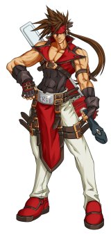 BUY NEW guilty gear - 143635 Premium Anime Print Poster