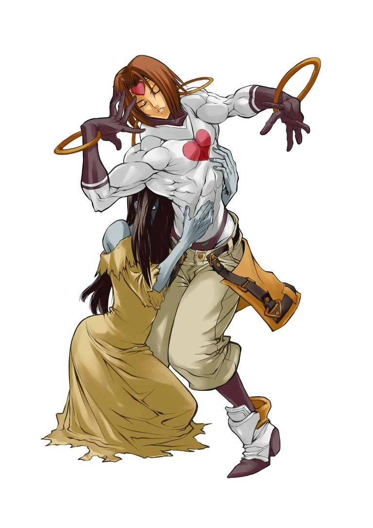 BUY NEW guilty gear - 143923 Premium Anime Print Poster guilty gear - 143923 image