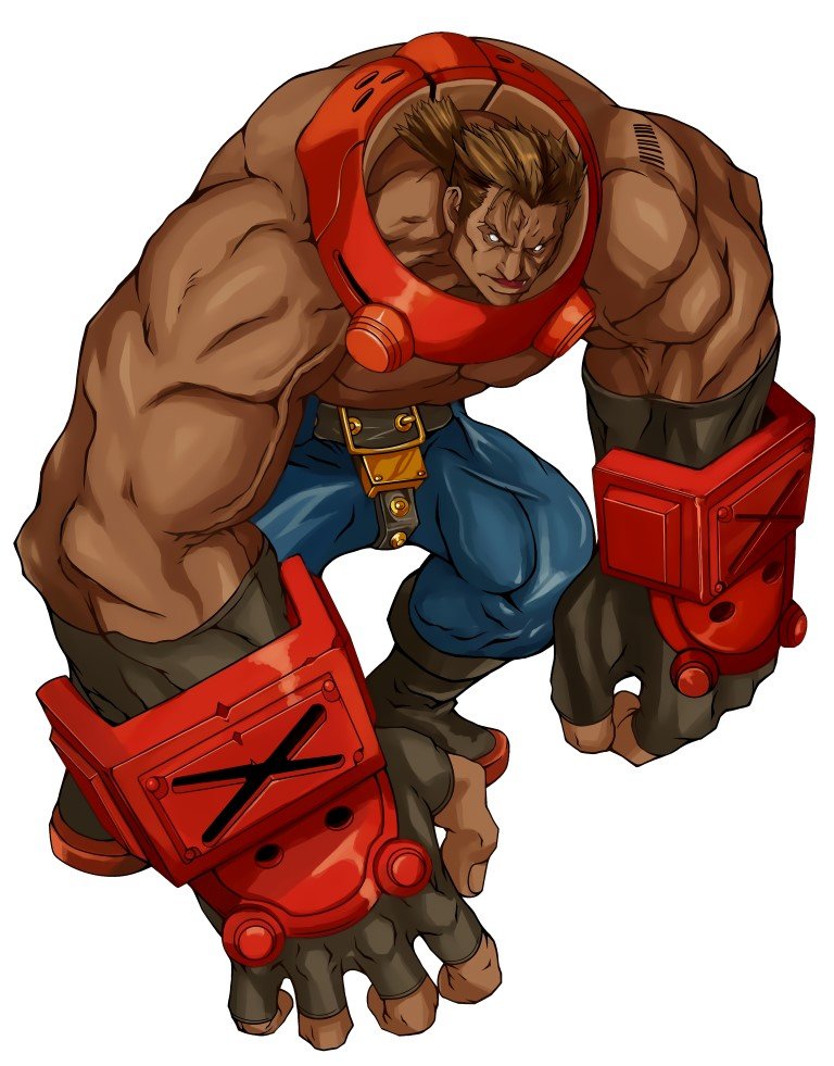 BUY NEW guilty gear - 143928 Premium Anime Print Poster guilty gear - 143928 image