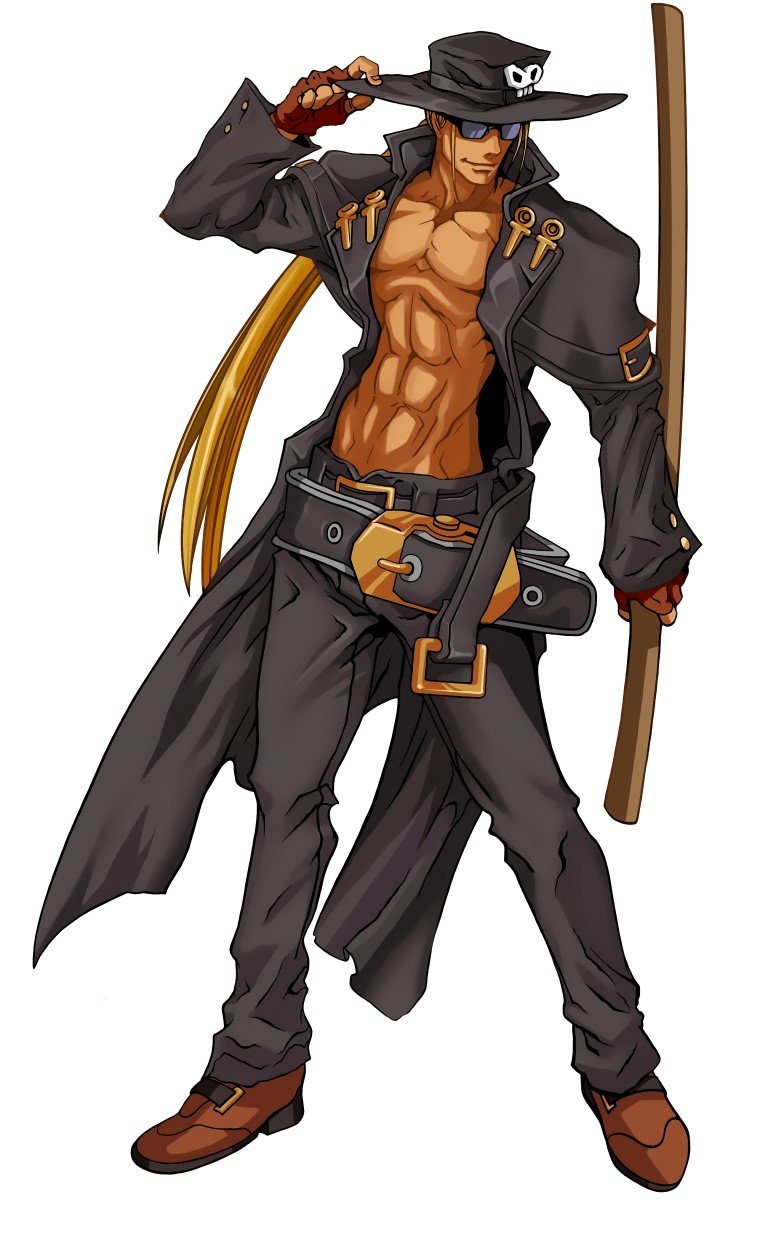 BUY NEW guilty gear - 143930 Premium Anime Print Poster guilty gear - 143930 image