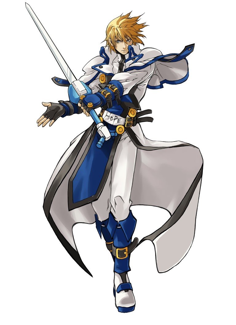BUY NEW guilty gear - 143933 Premium Anime Print Poster guilty gear - 143933 image