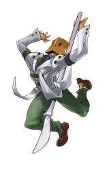 BUY NEW guilty gear - 143935 Premium Anime Print Poster