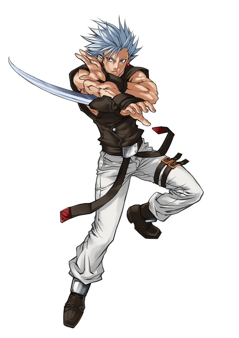 BUY NEW guilty gear - 143938 Premium Anime Print Poster guilty gear - 143938 image