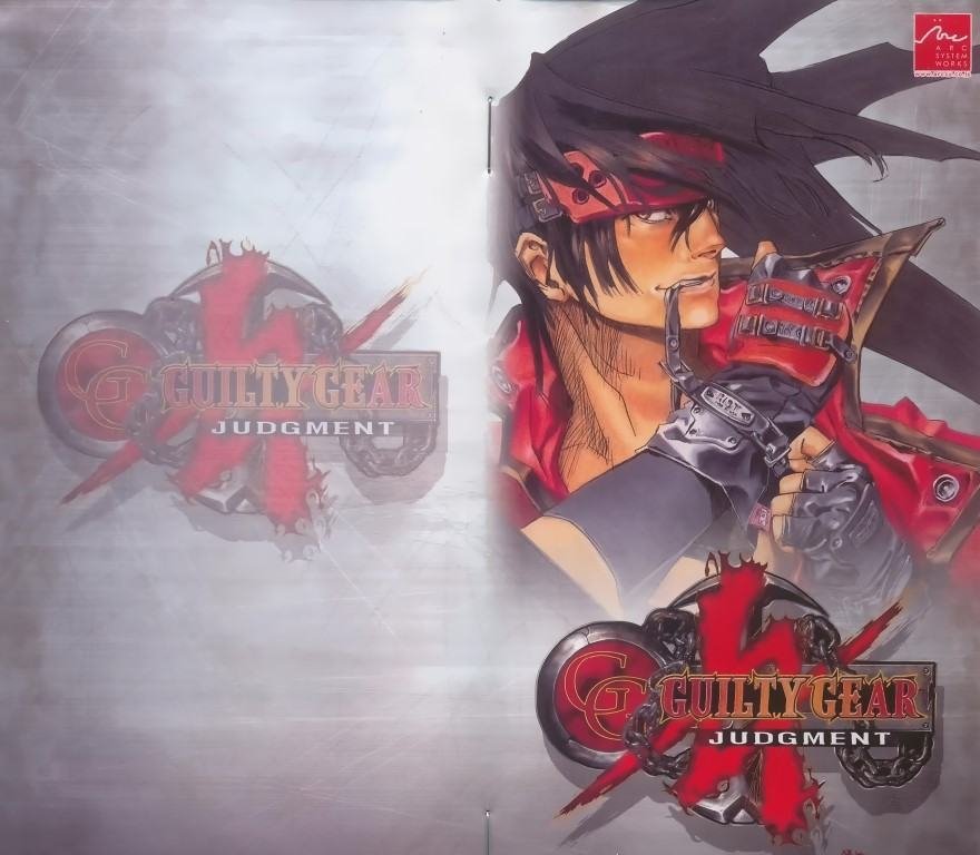 BUY NEW guilty gear - 145196 Premium Anime Print Poster guilty gear - 145196 image