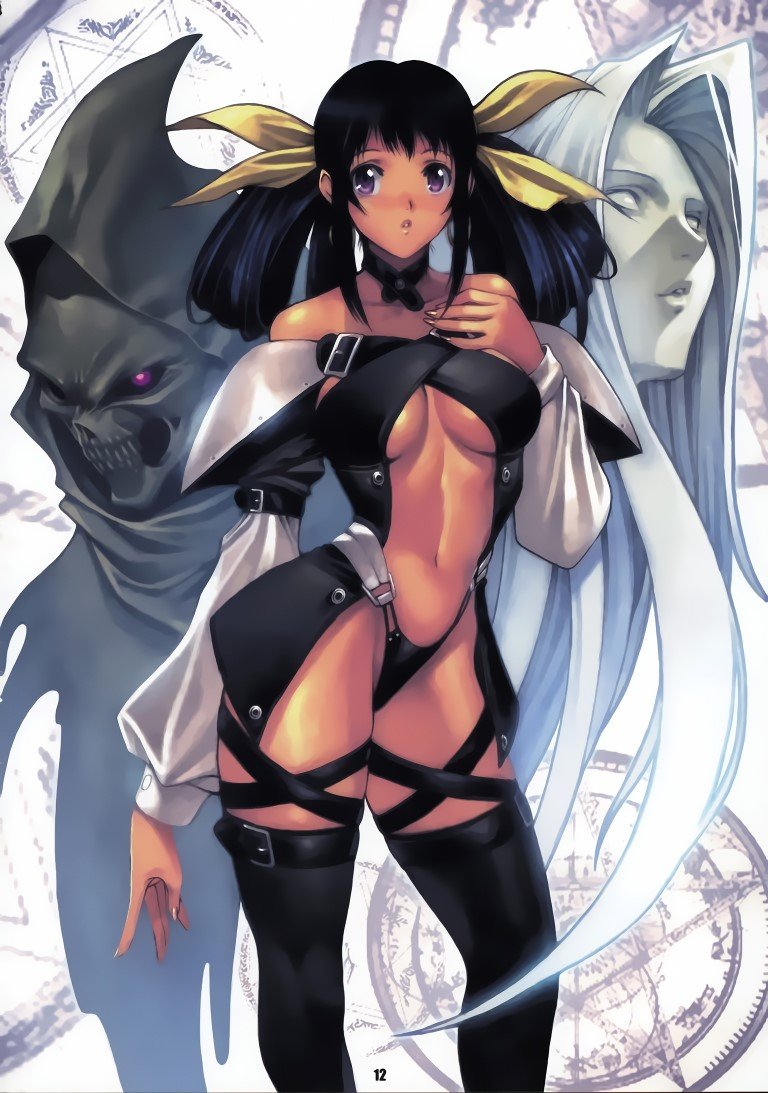 BUY NEW guilty gear - 150140 Premium Anime Print Poster guilty gear - 150140 image