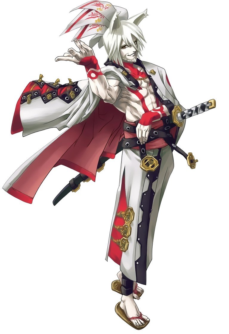BUY NEW guilty gear - 153313 Premium Anime Print Poster guilty gear - 153313 image