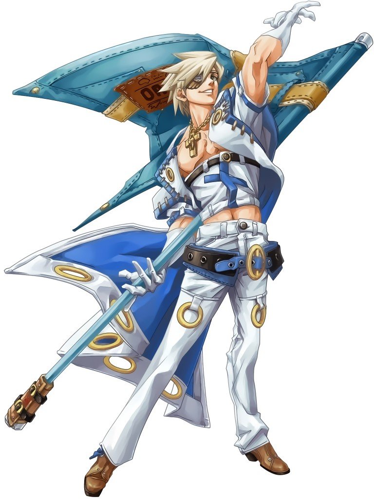 BUY NEW guilty gear - 153315 Premium Anime Print Poster guilty gear - 153315 image