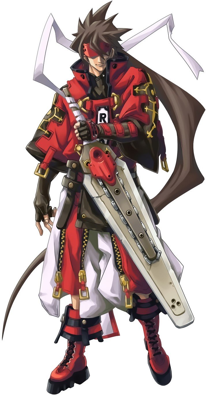 BUY NEW guilty gear - 153316 Premium Anime Print Poster guilty gear - 153316 image