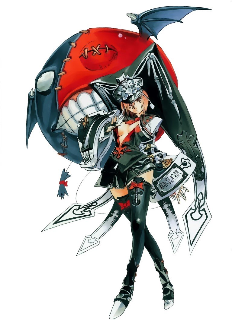 BUY NEW guilty gear - 153317 Premium Anime Print Poster guilty gear - 153317 image