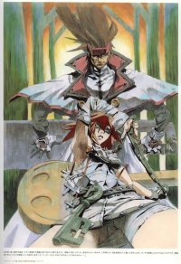 BUY NEW guilty gear - 155450 Premium Anime Print Poster