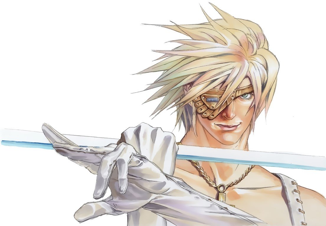 BUY NEW guilty gear - 160260 Premium Anime Print Poster guilty gear - 160260 image