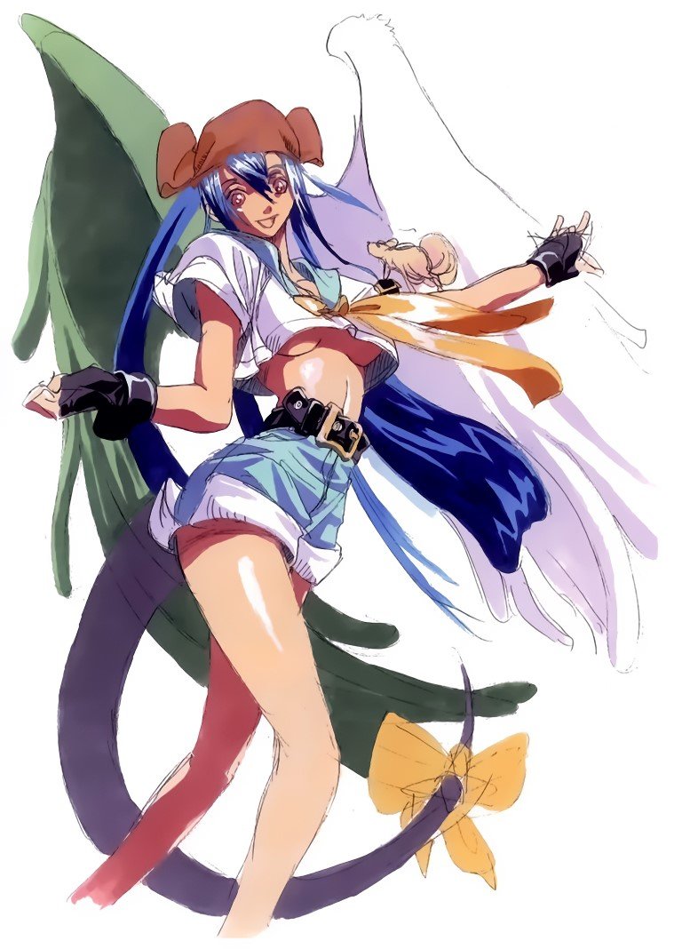 BUY NEW guilty gear - 16674 Premium Anime Print Poster guilty gear - 16674 image