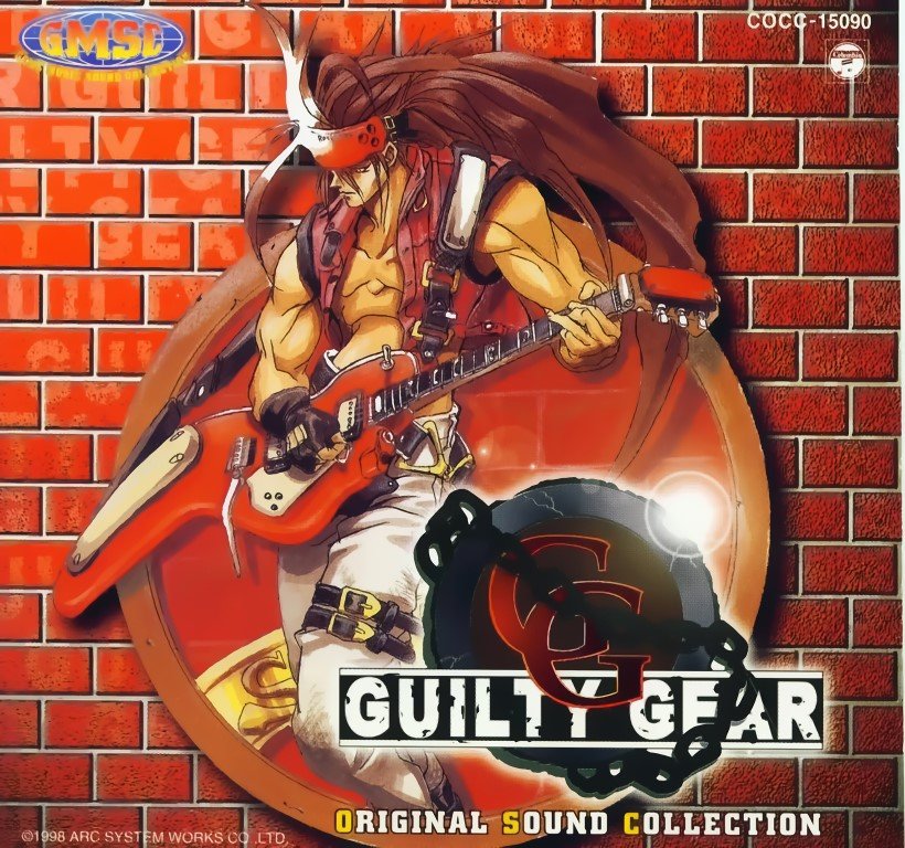 BUY NEW guilty gear - 35348 Premium Anime Print Poster guilty gear - 35348 image