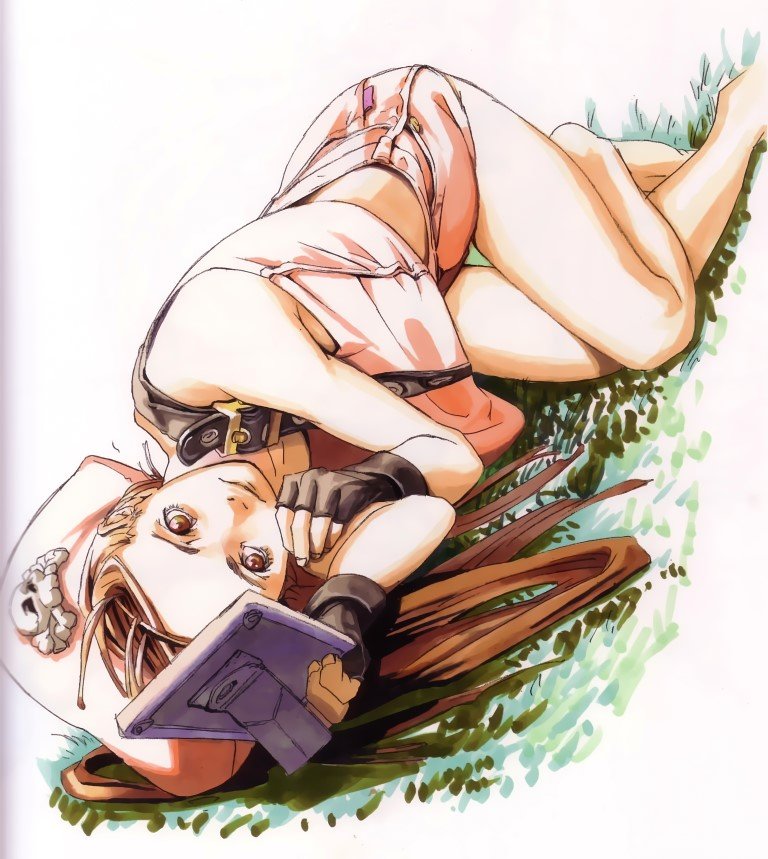 BUY NEW guilty gear - 56114 Premium Anime Print Poster guilty gear - 56114 image