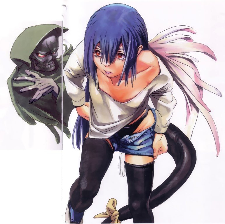 BUY NEW guilty gear - 58305 Premium Anime Print Poster guilty gear - 58305 image
