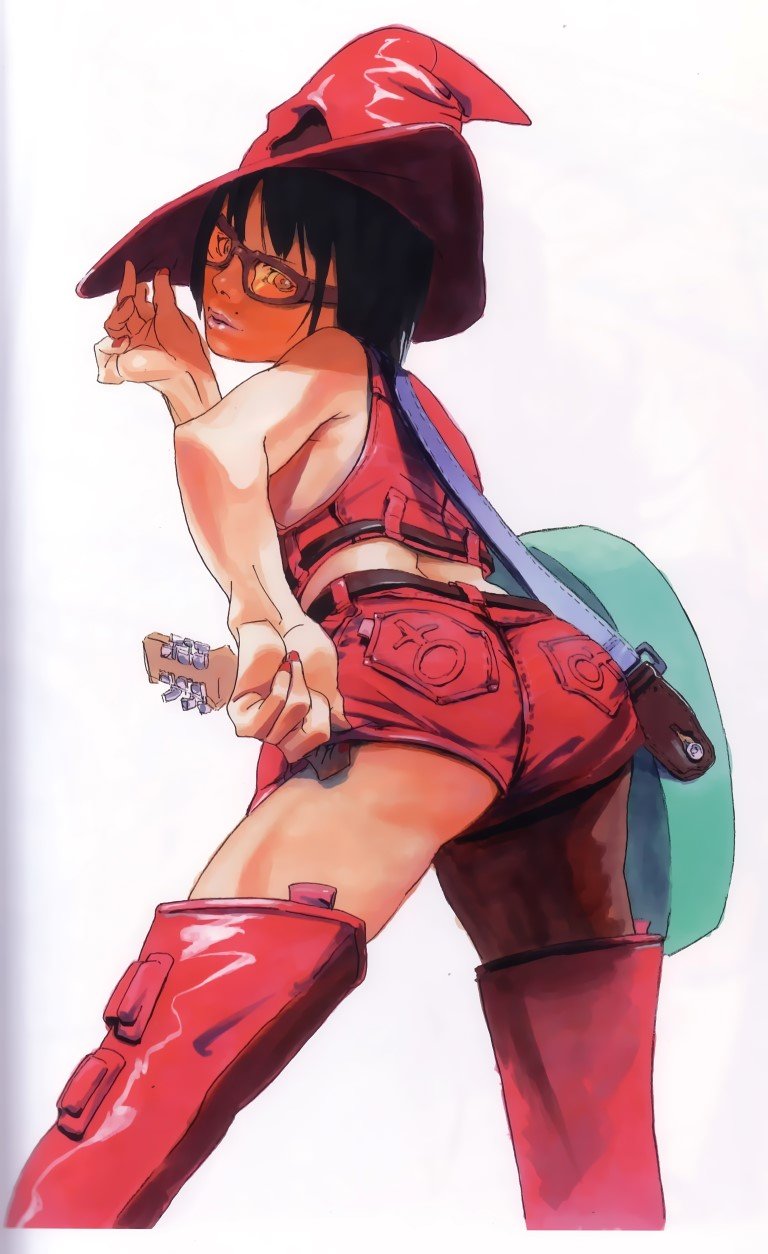BUY NEW guilty gear - 58396 Premium Anime Print Poster guilty gear - 58396 image