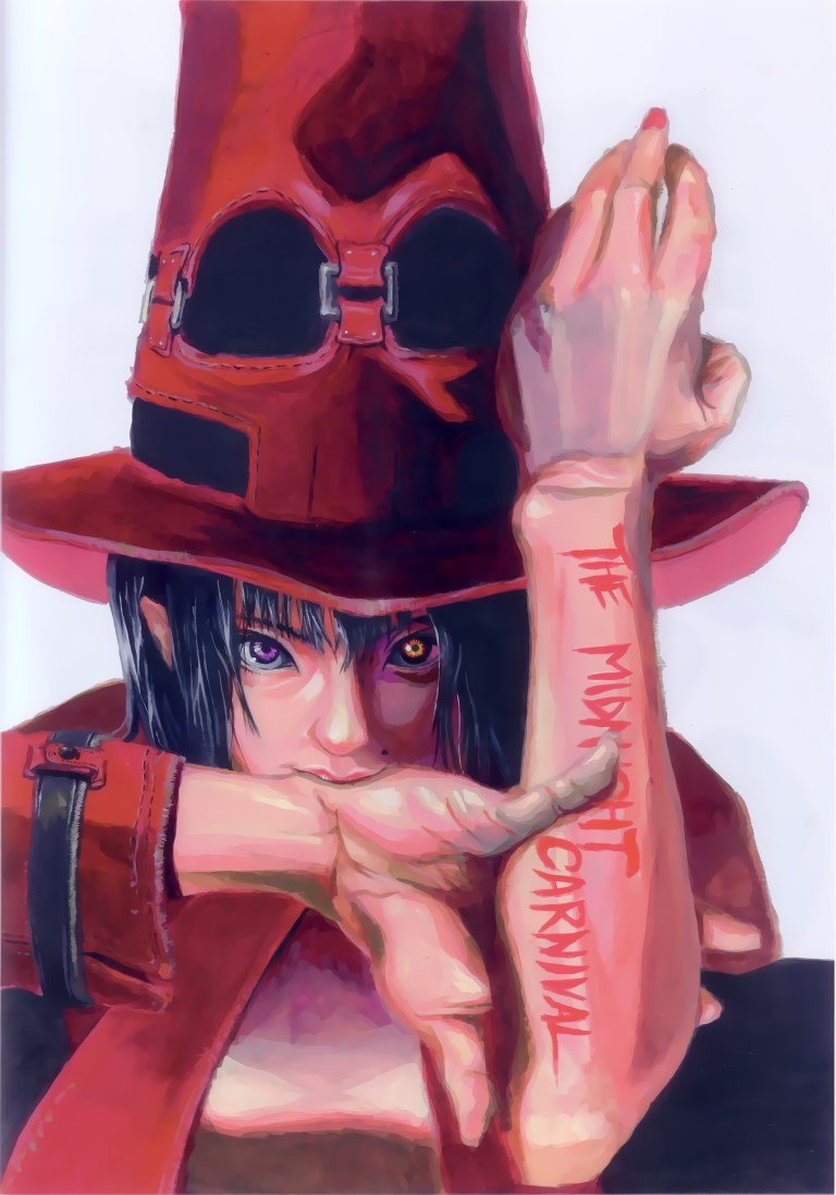 BUY NEW guilty gear - 58398 Premium Anime Print Poster guilty gear - 58398 image