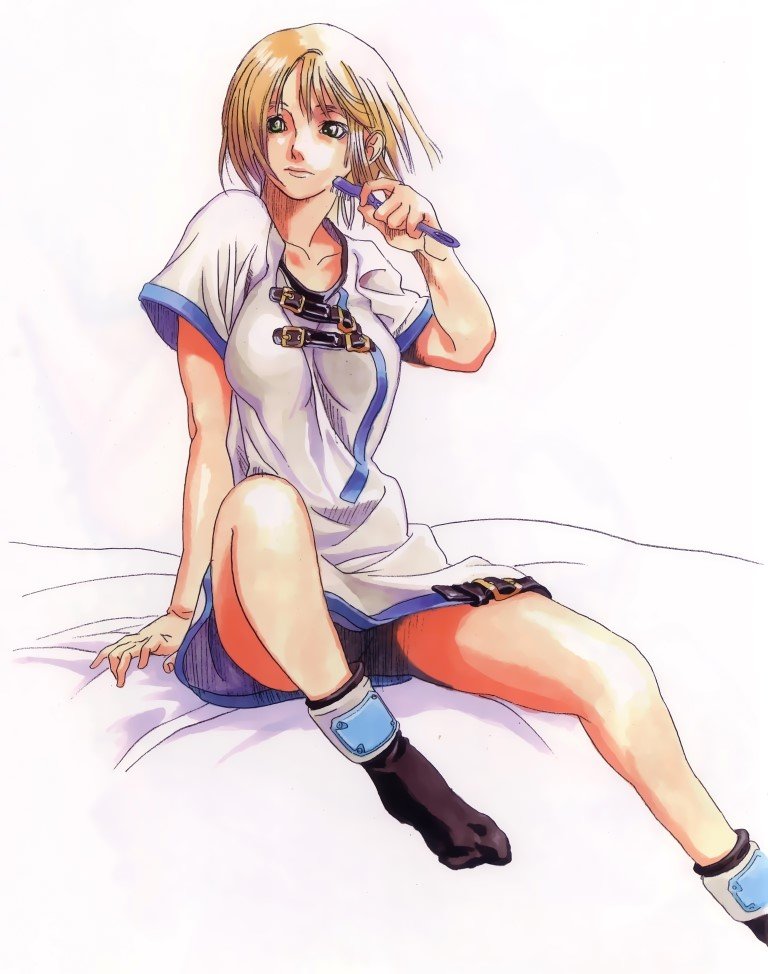 BUY NEW guilty gear - 61685 Premium Anime Print Poster guilty gear - 61685 image