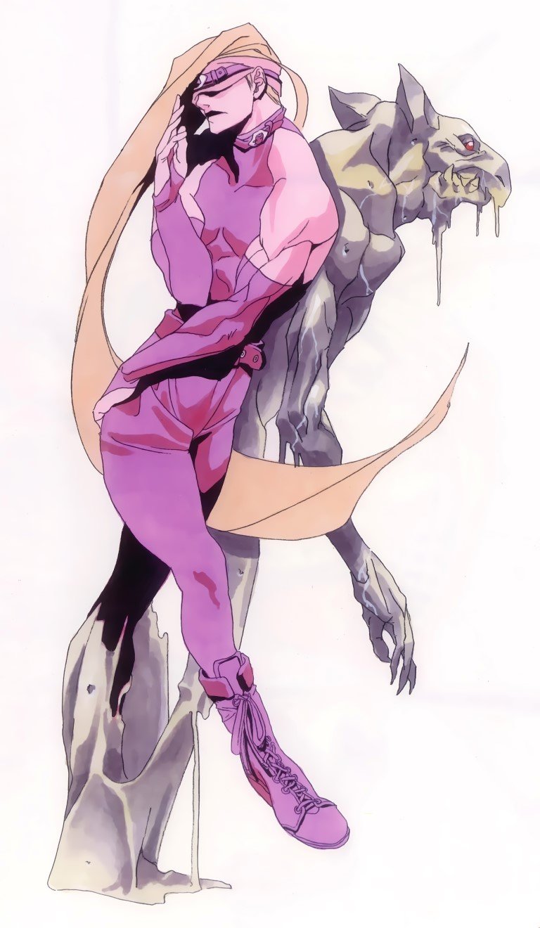 BUY NEW guilty gear - 61688 Premium Anime Print Poster guilty gear - 61688 image