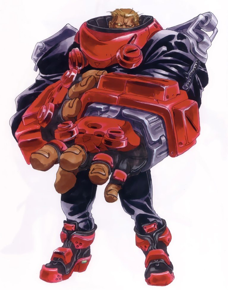 BUY NEW guilty gear - 61690 Premium Anime Print Poster guilty gear - 61690 image