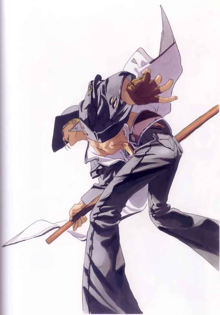 BUY NEW guilty gear - 61696 Premium Anime Print Poster guilty gear - 61696 image